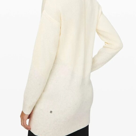 Lululemon women's sweater dress in size XS - Picture 2 of 13